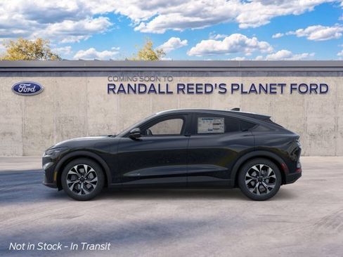 New 2026 Ford Mustang Mach-E Select w/ Technology Package RWD image 3