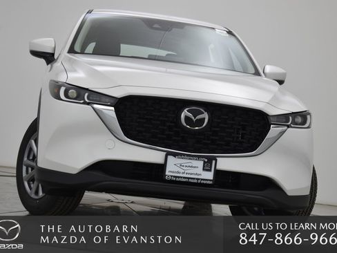Used 2025 MAZDA CX-5 AWD 2.5 S image 5