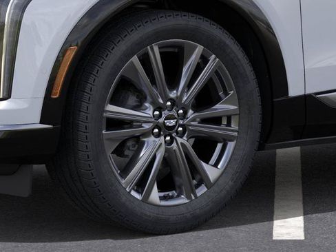 New 2026 Cadillac Optiq Sport 2 RWD image 9