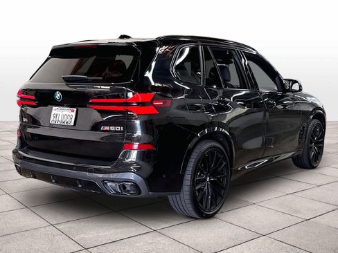 Used 2024 BMW X5 M60i AWD/4WD image 15
