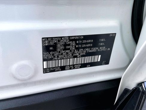 Used 2022 Toyota RAV4 XSE image 18