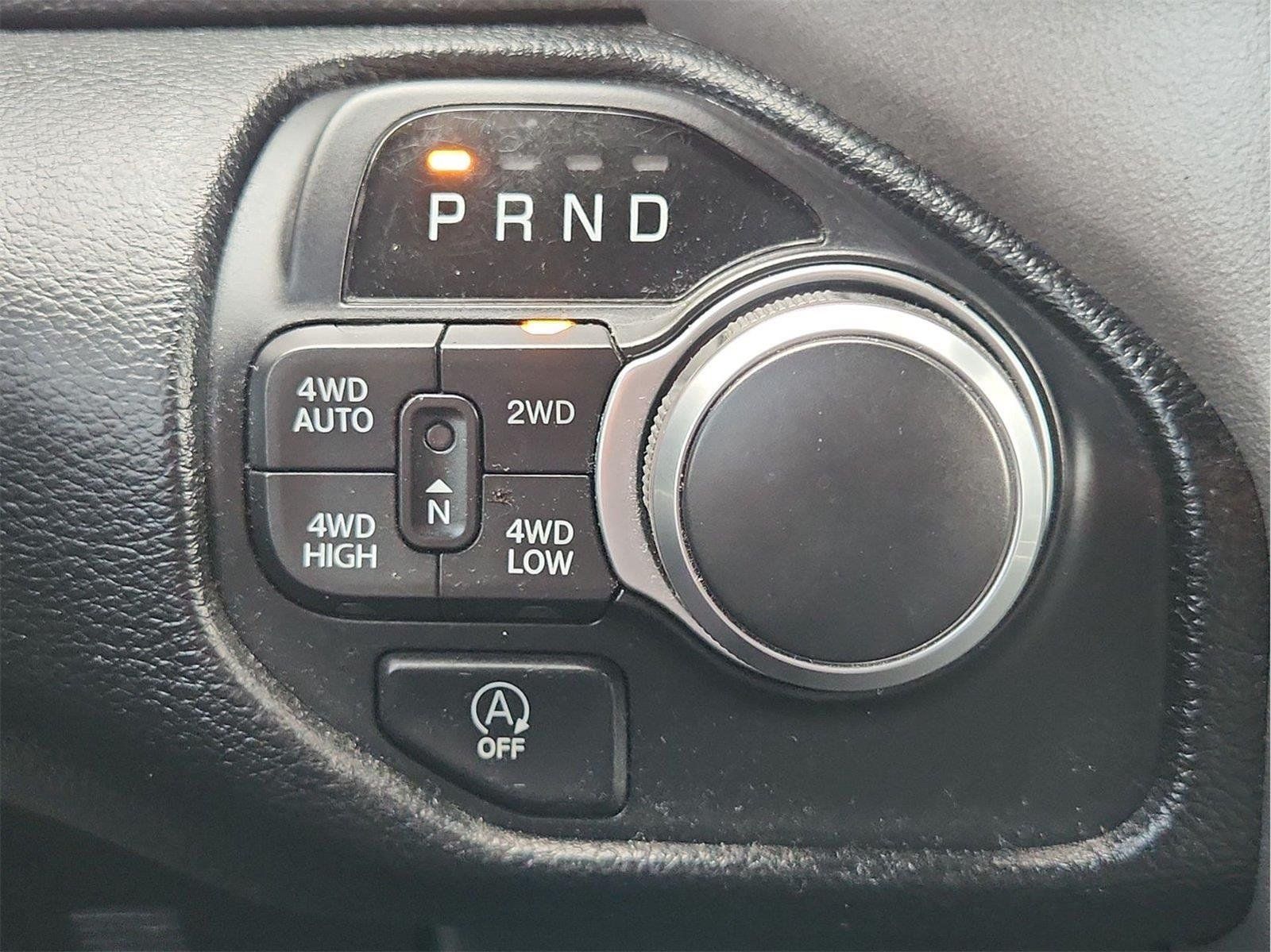 Used 2021 RAM 1500 Big Horn w/ Trailer Tow Group AWD/4WD image 16