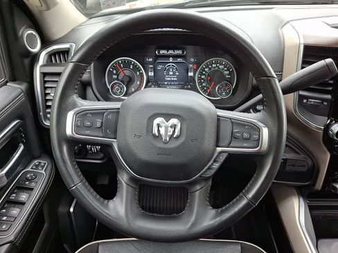 Used 2024 RAM 2500 Laramie AWD/4WD image 21