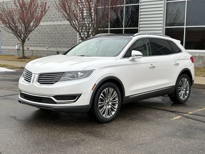 Used 2018 Lincoln MKX Reserve w/ Lincoln MKX Climate Package