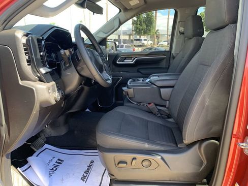 Certified 2023 Chevrolet Silverado 1500 RST w/ LPO, Dark Essentials Package image 18