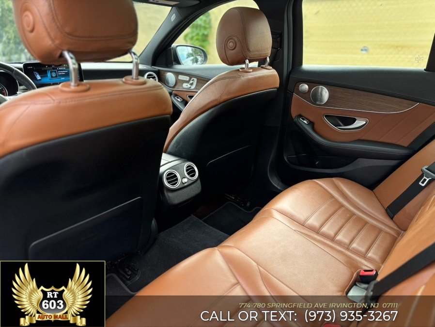 Used 2020 Mercedes-Benz C 43 AMG 4MATIC Sedan image 9