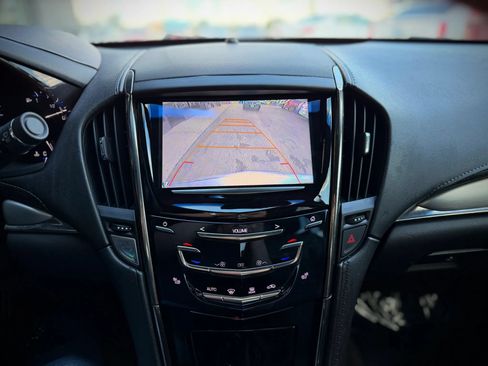 Used 2016 Cadillac ATS Premium w/ Cold Weather Package RWD image 14