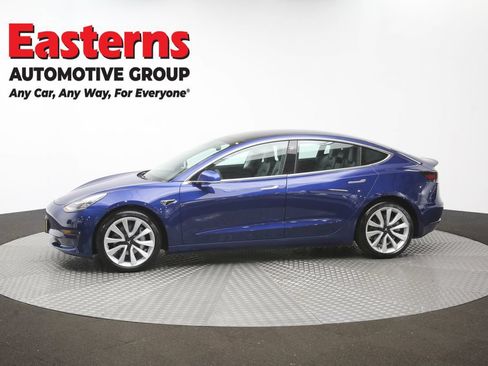 Used 2020 Tesla Model 3 Long Range AWD/4WD image 52