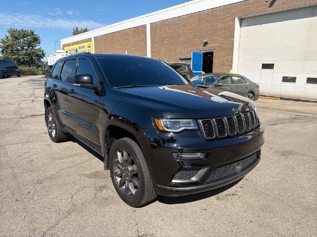 Used 2021 Jeep Grand Cherokee High Altitude AWD/4WD image 18