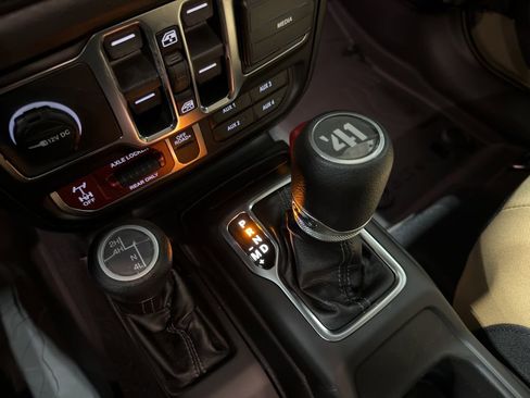 New 2026 Jeep Wrangler Unlimited Sport image 35