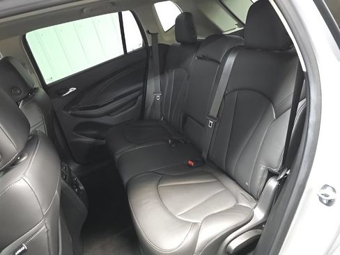 Used 2019 Buick Envision Essence AWD/4WD image 34