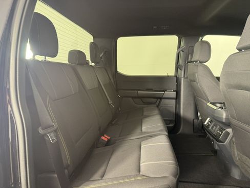 Certified 2024 Ford F150 STX w/ STX Black Appearance Package AWD/4WD image 13