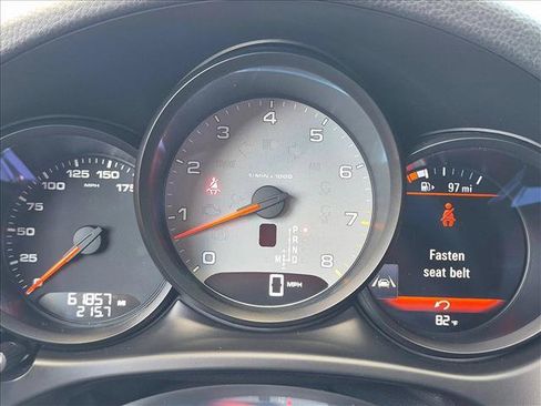 Used 2018 Porsche Macan S AWD/4WD image 11