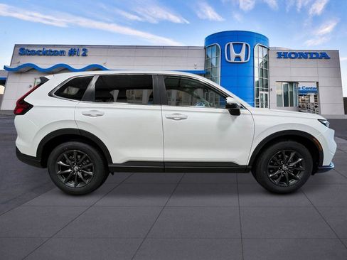 New 2026 Honda CR-V EX-L image 7