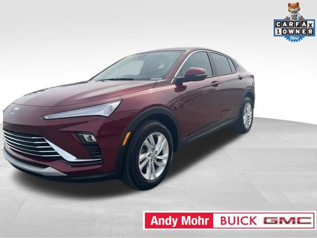 Used 2024 Buick Envista Preferred w/ Convenience I Package FWD image 6