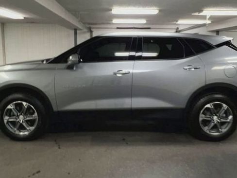 Certified 2024 Chevrolet Blazer LT w/ Driver Confidence Package AWD/4WD image 5