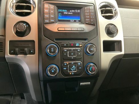 Used 2013 Ford F150 XLT w/ Luxury Equipment Group image 18