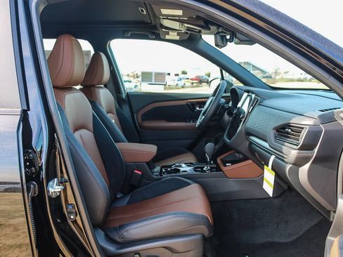 New 2026 Subaru Forester Touring image 4