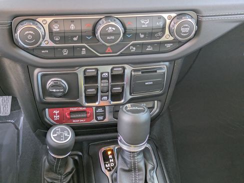 New 2026 Jeep Gladiator Rubicon image 21