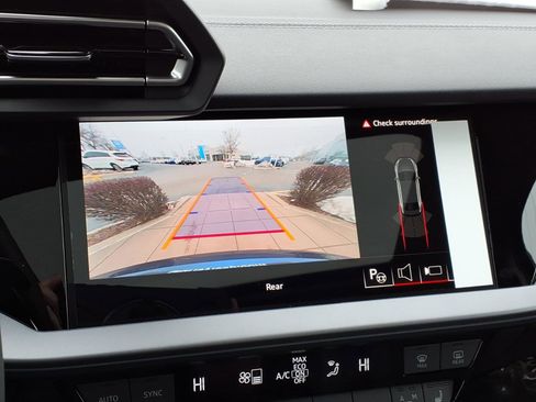 New 2026 Audi A3 2.0T Premium image 16