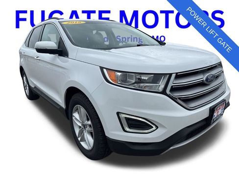 Used 2018 Ford Edge SEL w/ Equipment Group 201A AWD/4WD image 10