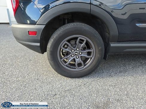 Used 2021 Ford Bronco Sport Big Bend AWD/4WD image 13