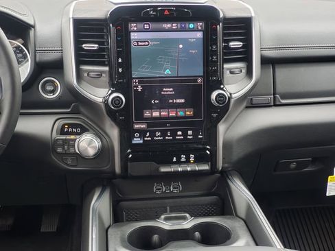 New 2026 RAM 1500 Laramie w/ Night Edition image 29