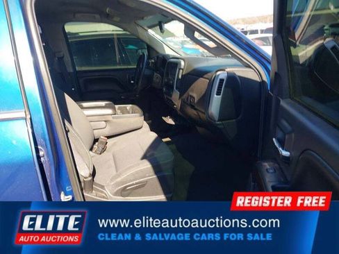 Used 2015 GMC Sierra 1500 SLE w/ Texas SLE Value Package RWD image 9