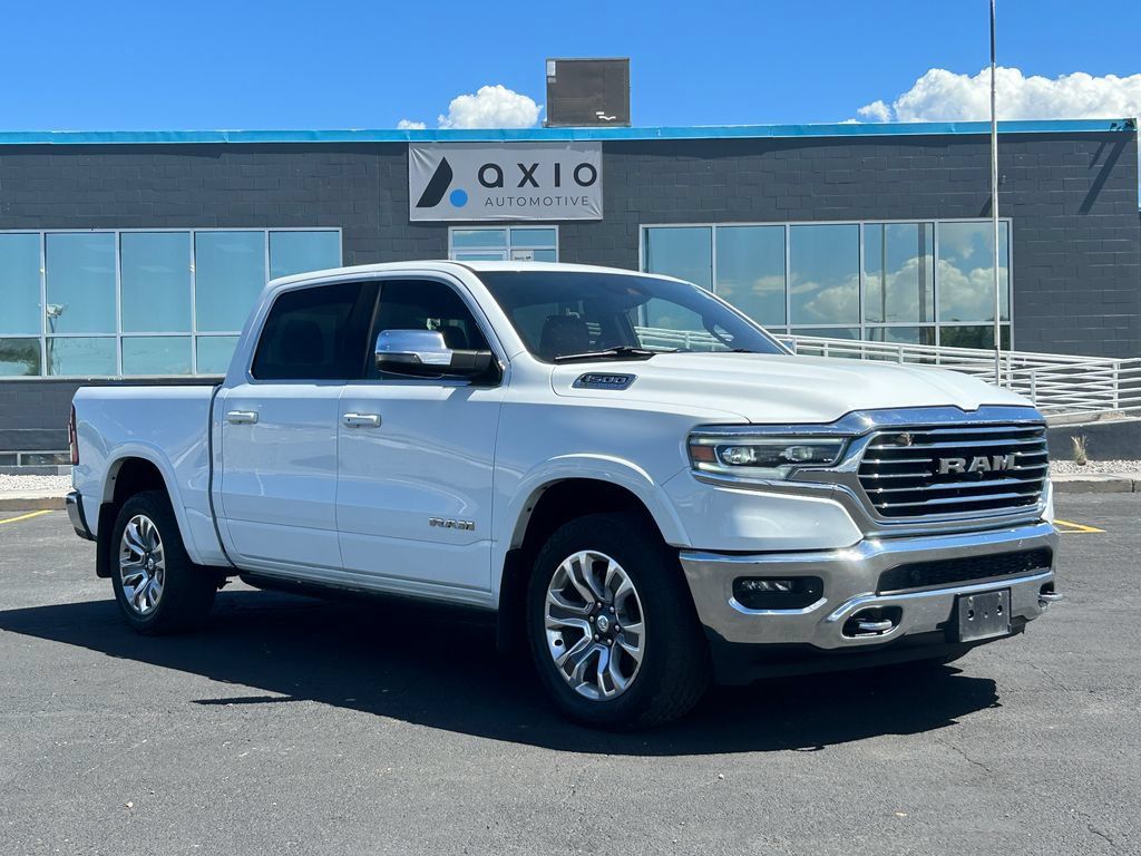 Used 2023 RAM 1500 Limited AWD/4WD image 1