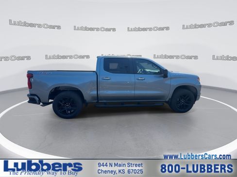 New 2026 Chevrolet Silverado 1500 RST w/ RST Select Package AWD/4WD image 9