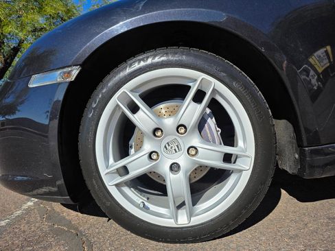 Used 2005 Porsche Boxster RWD image 34