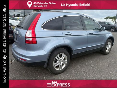 Used 2011 Honda CR-V EX-L image 3