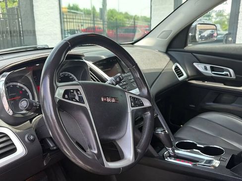Used 2017 GMC Terrain SLT w/ Open Road Package FWD image 13