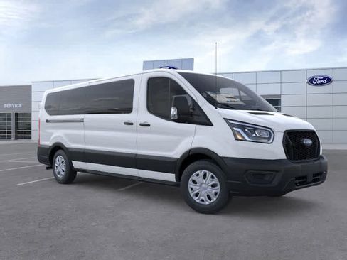 New 2025 Ford Transit 350 XL RWD image 7