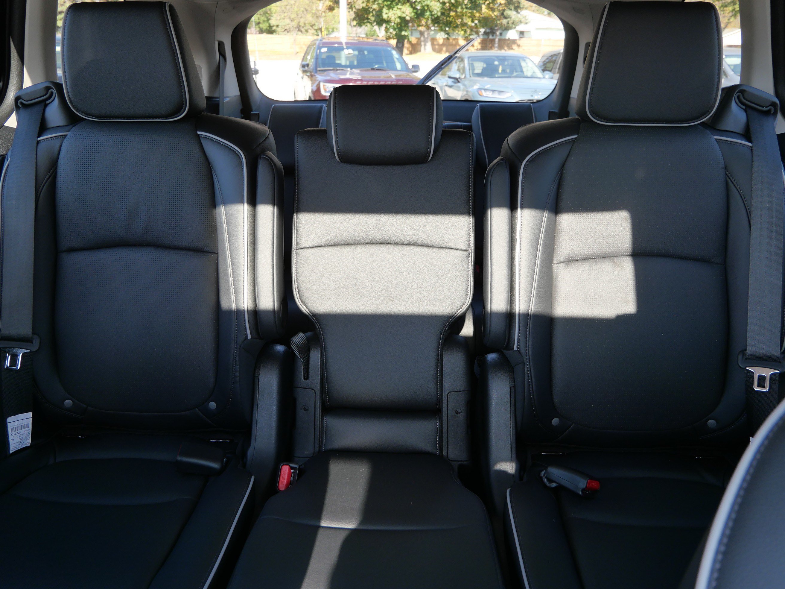 New 2027 Honda Odyssey Elite image 13
