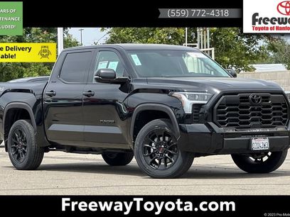 Used 2024 Toyota Tundra Limited w/ TRD Off-Road Package