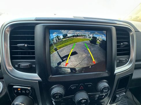 Used 2019 RAM 1500 Classic Warlock AWD/4WD image 22
