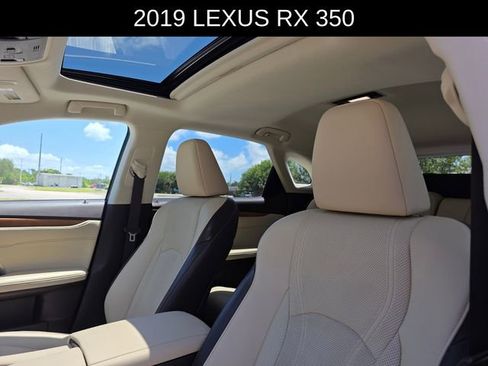 Used 2019 Lexus RX 350 FWD w/ Navigation Package image 22