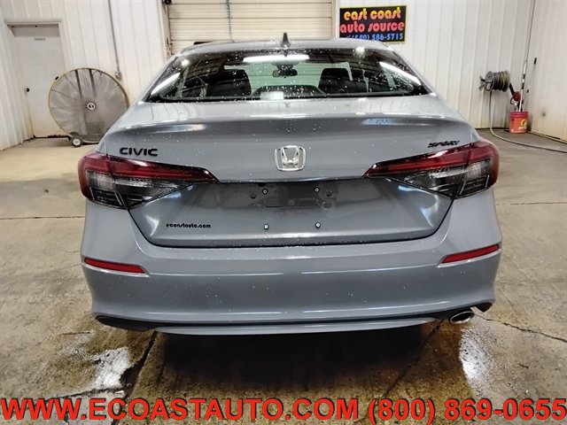 Used 2026 Honda Civic Sport image 8