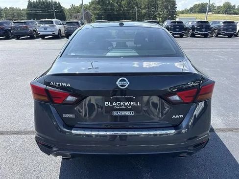 Used 2021 Nissan Altima 2.5 SL AWD/4WD image 5