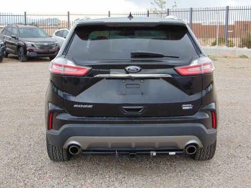 Used 2019 Ford Edge SEL w/ Equipment Group 201A image 5