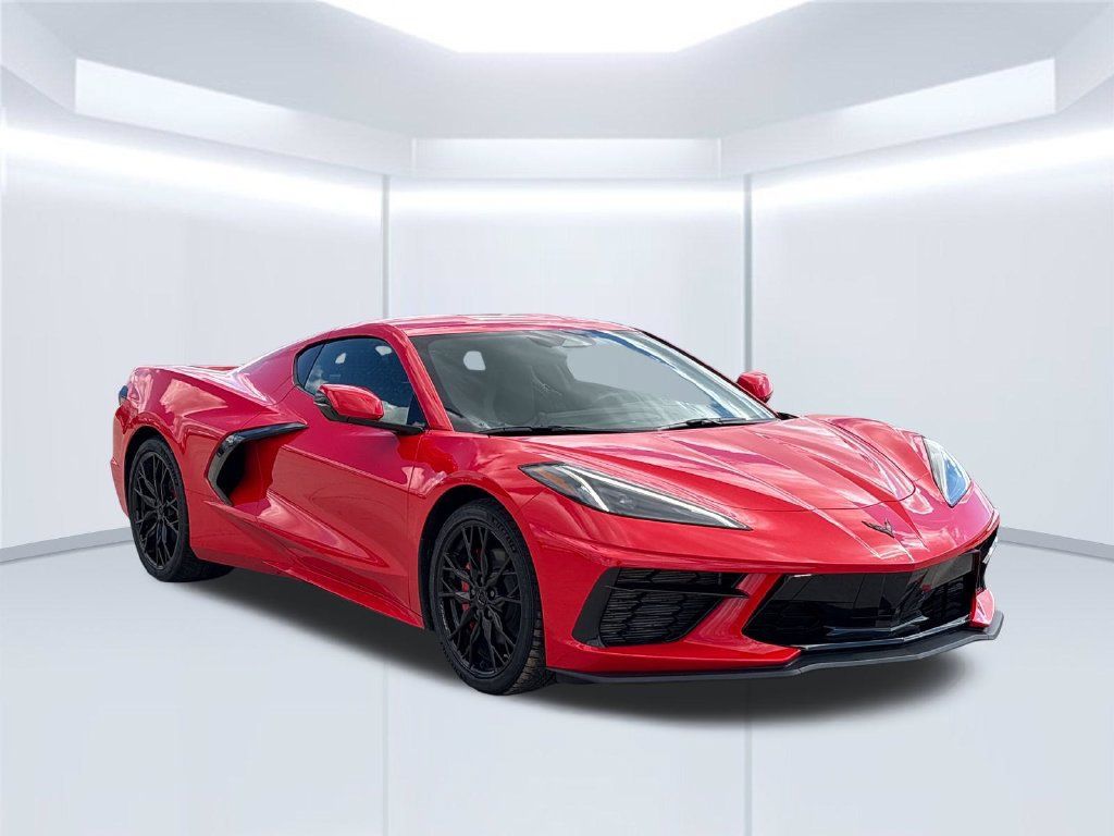 Used 2027 Chevrolet Corvette Stingray Coupe w/ 1LT RWD image 39