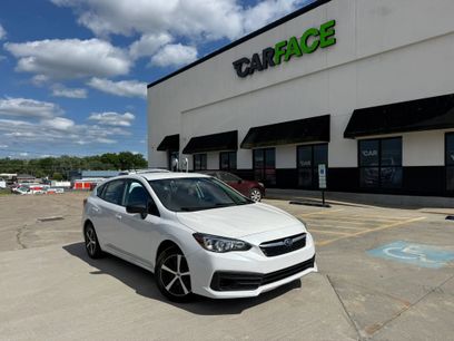 Used 2022 Subaru Impreza 2.0i