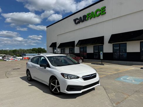 Used 2022 Subaru Impreza 2.0i AWD/4WD image 1