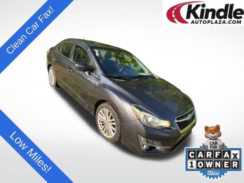 Used 2015 Subaru Impreza 2.0i Premium AWD/4WD image 1
