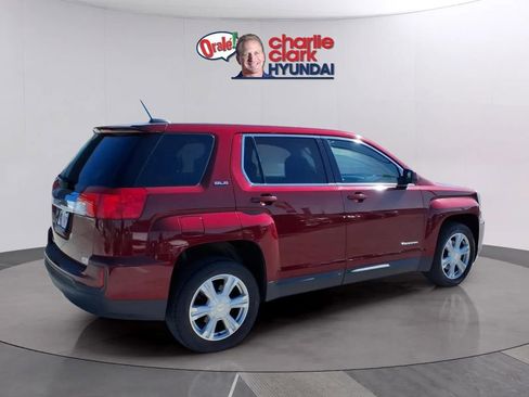 Used 2017 GMC Terrain SLE image 5