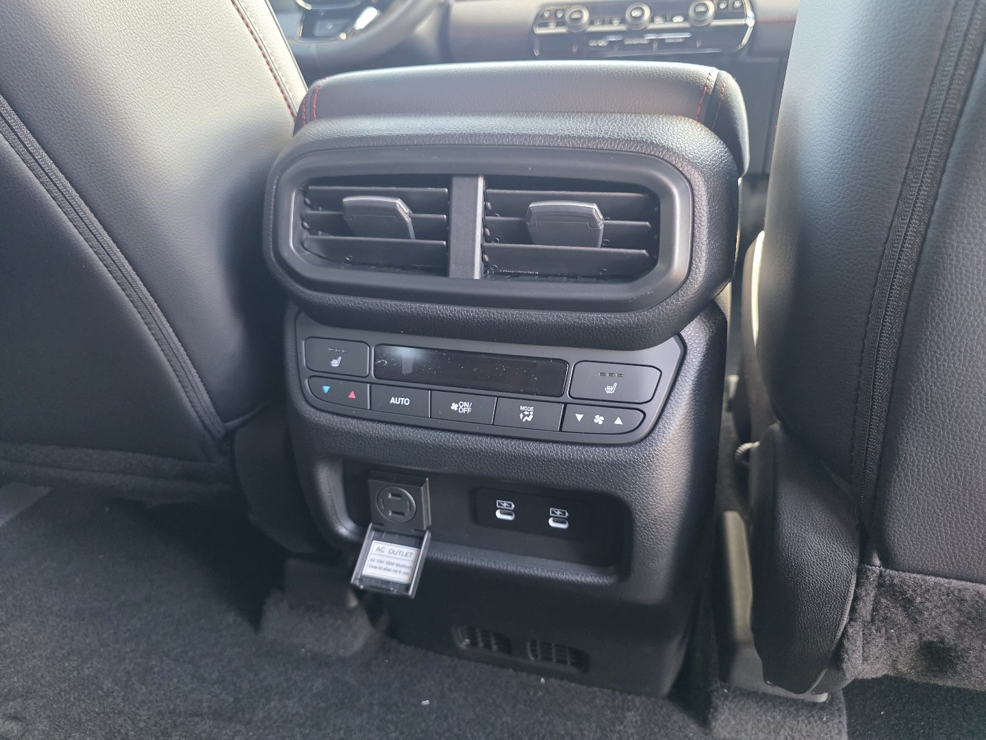 New 2026 Honda Pilot Black Edition image 23