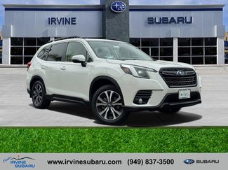 Certified 2022 Subaru Forester Limited w/ Popular Package #2 AWD/4WD video 1