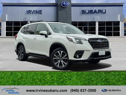 Used 2022 Subaru Forester Limited w/ Popular Package #2