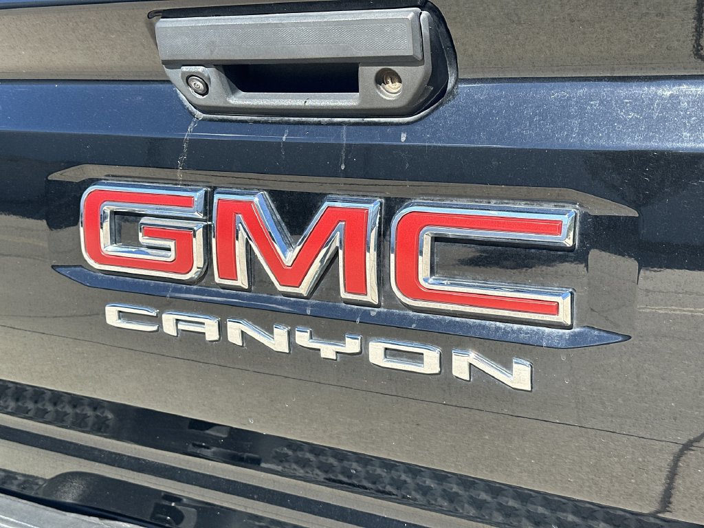 Certified 2023 GMC Canyon AT4 w/ Technology Package AWD/4WD image 32